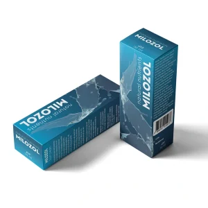 Milozol Crema contro i funghi delle unghie e dei piedi (tubo da 30 ml)