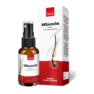 Mizoxin Spray per la crescita dei capelli (flacone spray da 30 ml)