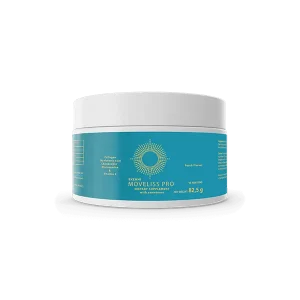 Moveliss Pro Polvere (integratore alimentare) per la crescita e la densità dei capelli, contro la caduta dei capelli (vasetto da 15 porzioni (82,5 g))