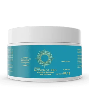 Movenol Pro Polvere per le articolazioni (vasetto da 82,5 g)