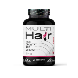 MultiHair Capsule contro la caduta dei capelli (30 capsule)