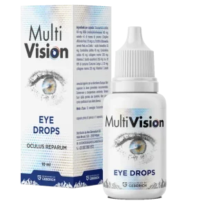 Multivision Gocce per migliorare la vista (flacone da 10 ml)