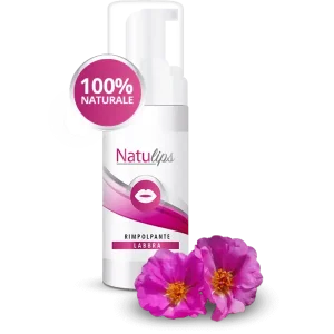 NatuLips Crema per l’aumento del volume delle labbra (flacone da 25 ml)