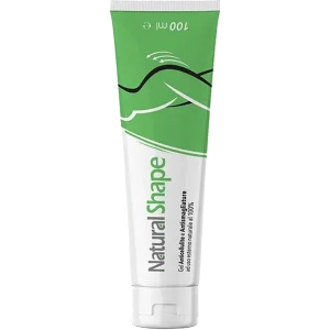 Natural Shape Gel contro la cellulite e le smagliature (tubo da 100 ml)