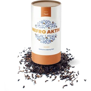 NEFRO AKTIV Tè per la salute dei reni (vasetto da 50 g)