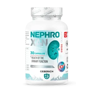 NEPHROXAN Capsule per la salute dei reni (30 capsule)