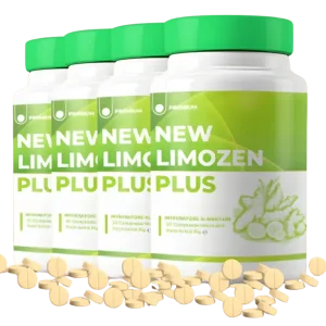 New Limozen PLUS Compresse per migliorare il metabolismo e lo scambio energetico (30 compresse)