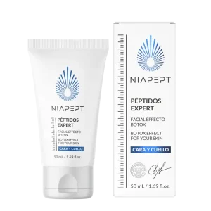 NIAPEPT Crema ringiovanente con effetto botox (tubo da 50 ml)