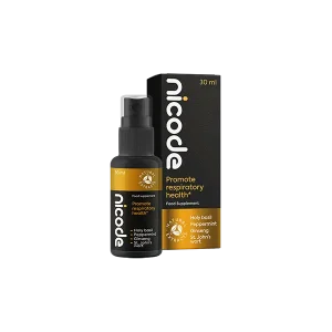 NiCode Spray contro il fumo (flacone spray da 30 ml)