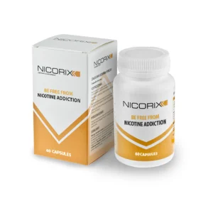 NICORIX Capsule contro il fumo (60 capsule)