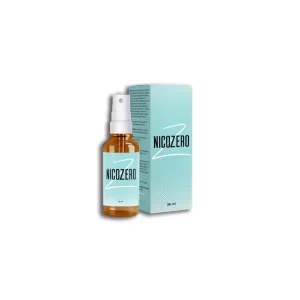 NICOZERO Spray antifumo (flacone spray da 20 ml)