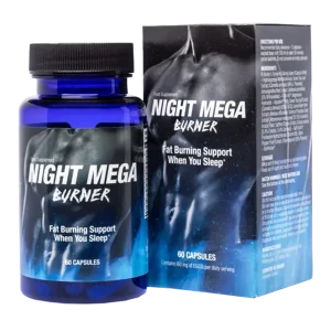 Night Mega Burner Capsule dimagranti (60 capsule)