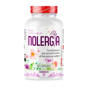 Nolergia Capsule contro le allergie (30 capsule)