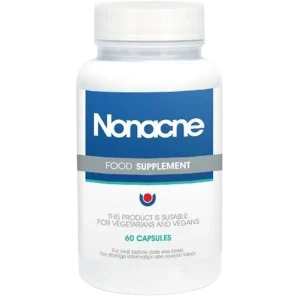 Nonacne Capsule contro l’acne (60 capsule)