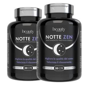 Notte Zen Compresse per migliorare la qualità del sonno (30 compresse)