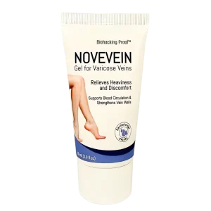 NOVEVEIN Crema contro le vene varicose (tubo da 60 ml)