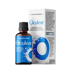 OCULEAR Gocce per la vista (integratore alimentare) (flacone da 30 ml)