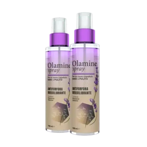 Olamine Spray Spray contro la forfora (spray da 100 ml)