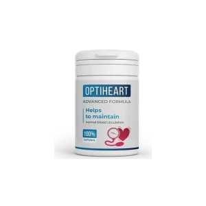 OPTIHEART Capsule per la pressione arteriosa (30 capsule)