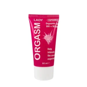 ORGASM LADY Gel per intensificare l’orgasmo femminile (tubo da 60 ml)