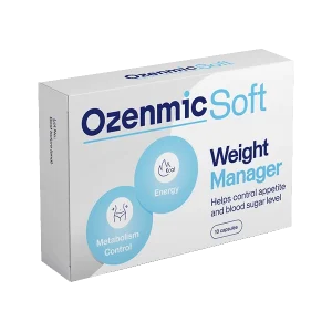 Ozenmic Soft Capsule dimagranti (10 capsule)