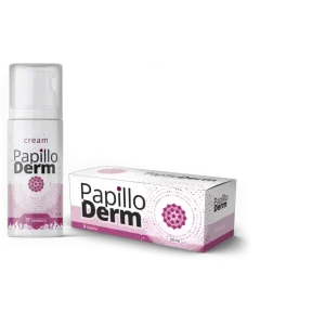 PAPILLODERM Crema contro papillomi e verruche (flacone da 30 ml)
