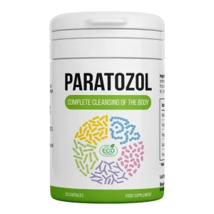 Paratozol Capsule antiparassitarie (20 capsule)