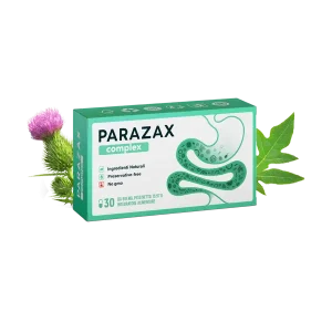 Parazax Complex Capsule contro i parassiti (30 capsule)