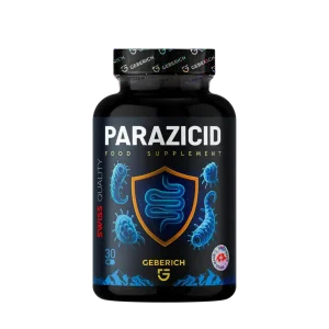 Parazicid Capsule per combattere i parassiti (30 capsule)