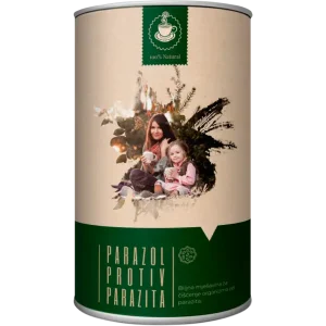 PARAZOL Tè contro i parassiti (vasetto da 50 g)