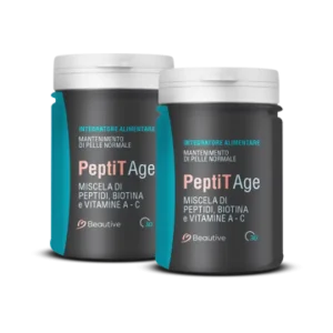 PeptiT Age Capsule per il ringiovanimento (30 capsule)