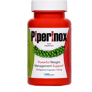 Piperinox Capsule per la perdita di peso (30 capsule)