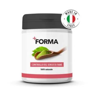 “+Forma” Compresse dimagranti (30 compresse)