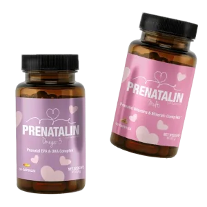 Prenatalin Capsule vitaminiche per donne in gravidanza (60 capsule)