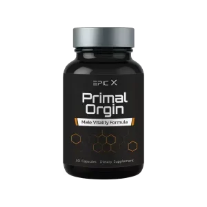 PrimalOrgin Capsule per la potenza (30 capsule)