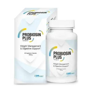 Probiosin Plus Capsule per la perdita di peso (60 capsule)