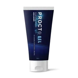 Procto Gel Gel per le emorroidi (tubo da 75 ml)