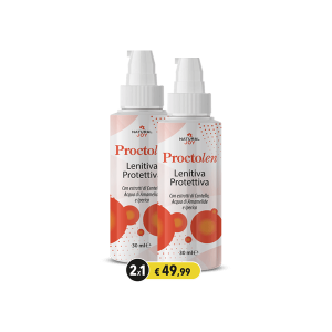 Proctolen Gel per le emorroidi (flacone da 30 ml)