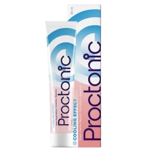 PROCTONIC Gel per le emorroidi (tubo da 30 ml)