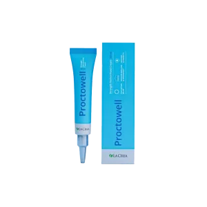 Proctowell Gel per le emorroidi (tubo da 30 ml)