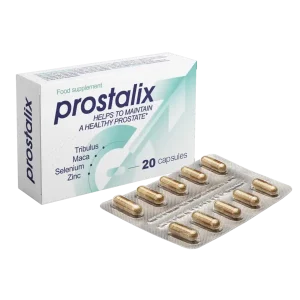 Prostalix Capsule per la prostatite (20 capsule)