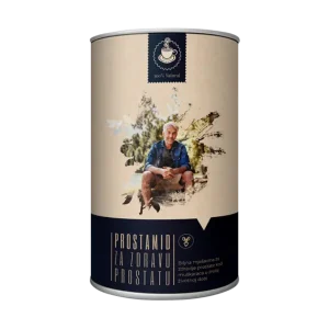 PROSTAMID Tè per la prostatite (vasetto da 50 g)