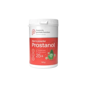 Prostanol Polvere contro la prostatite (vasetto da 120 g)