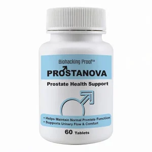 PROSTANOVA Capsule per la prostatite (60 capsule)