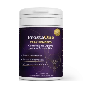 ProstaOne Capsule per la prostatite (20 capsule)