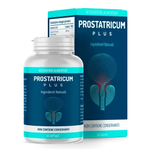 Prostatricum PLUS Capsule per la prostatite (30 capsule)