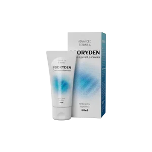 Psoryden Crema contro la psoriasi (tubo da 80 ml)