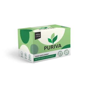Puriva Capsule dimagranti (60 capsule)