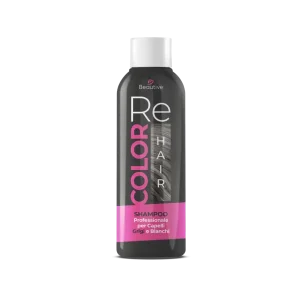 Re Color Hair Shampoo per rinforzare i capelli (flacone da 200 ml)