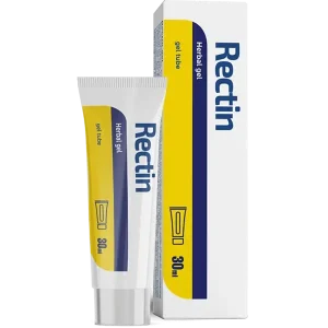 RECTIN Gel per le emorroidi (tubo da 30 ml)